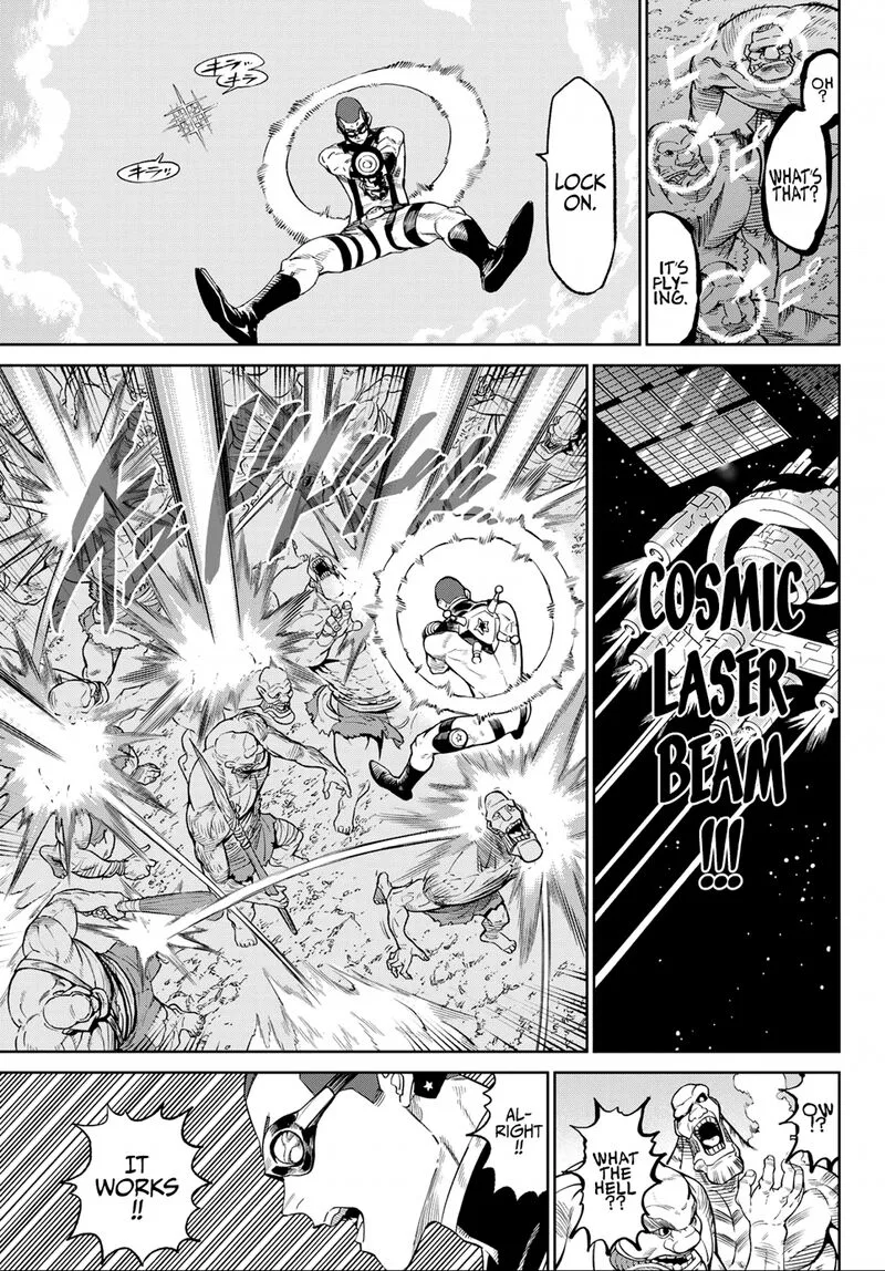 Ladies Vs Butlers Chapter 8 page 13