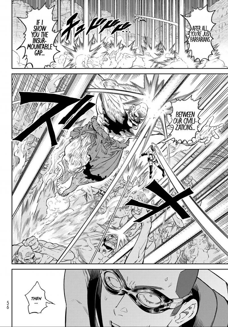 Ladies Vs Butlers Chapter 8 page 14