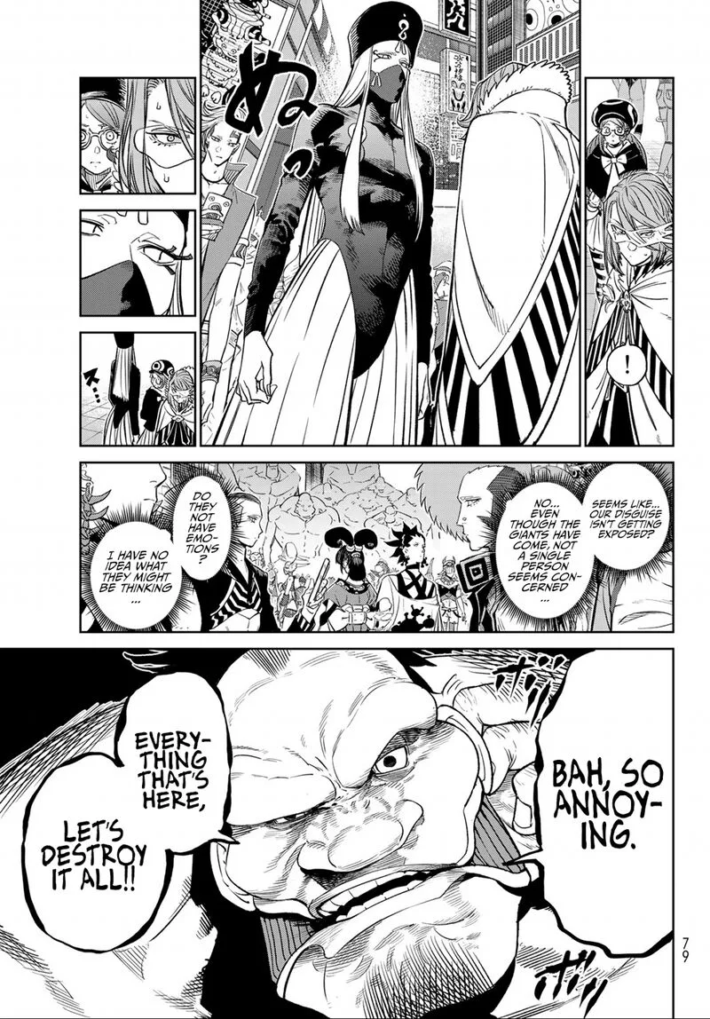 Ladies Vs Butlers Chapter 8 page 36