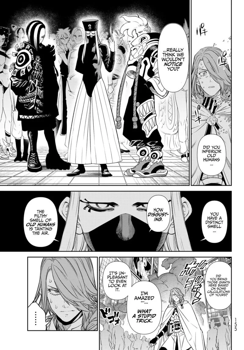 Ladies Vs Butlers Chapter 9.1 page 14
