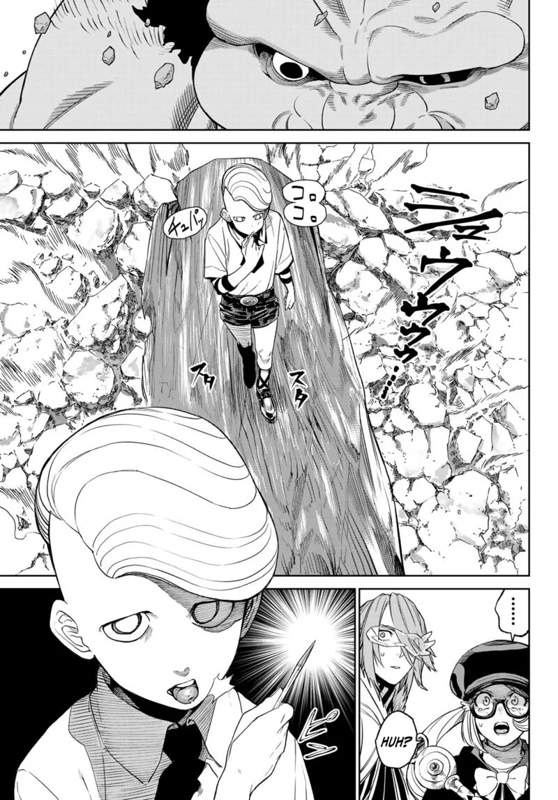 Ladies Vs Butlers Chapter 9.1 page 5