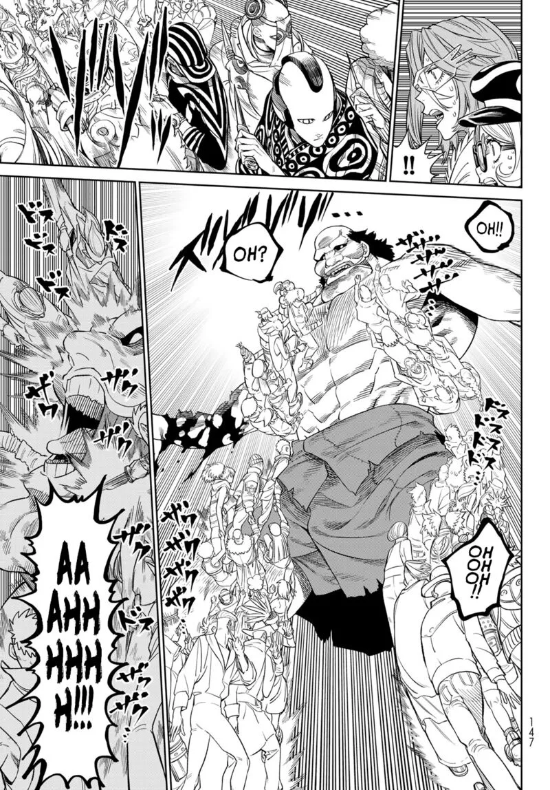 Ladies Vs Butlers Chapter 9.1 page 7