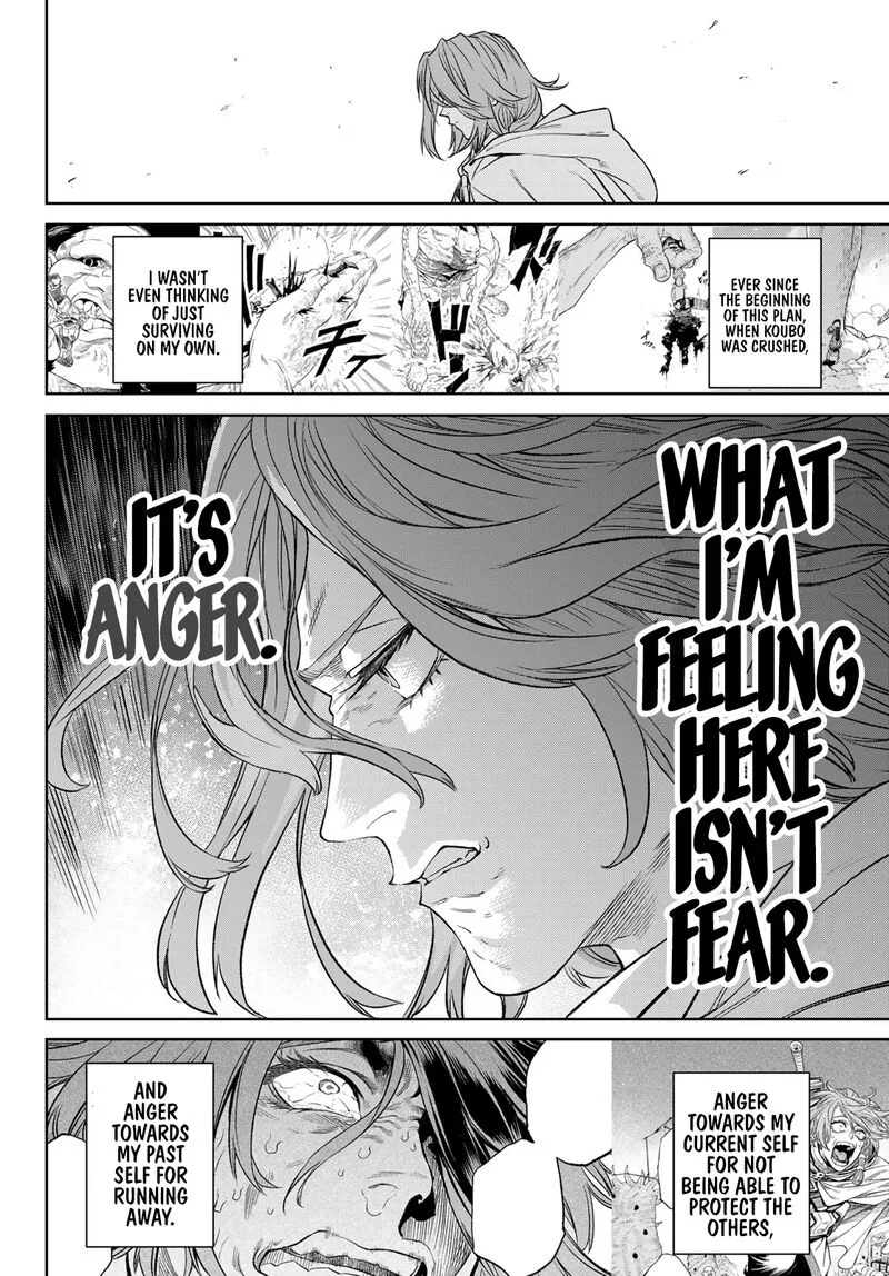 Ladies Vs Butlers Chapter 9.1 page 17