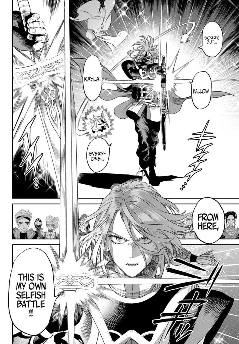 Ladies Vs Butlers Chapter 9.1 page 19