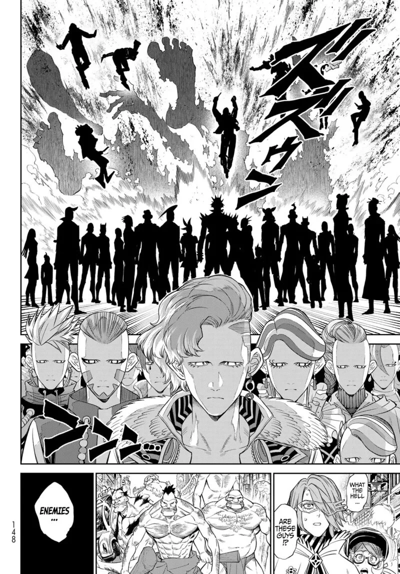 Ladies Vs Butlers Chapter 9.1 page 8