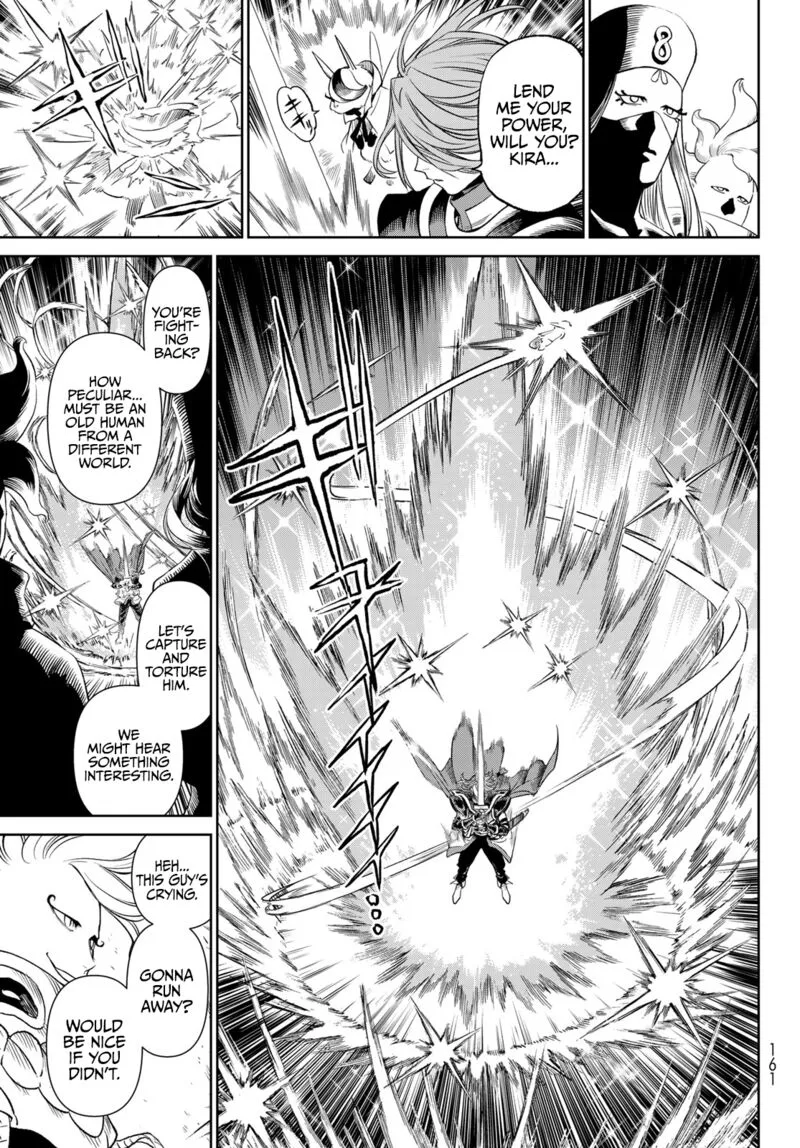 Ladies Vs Butlers Chapter 9.1 page 20