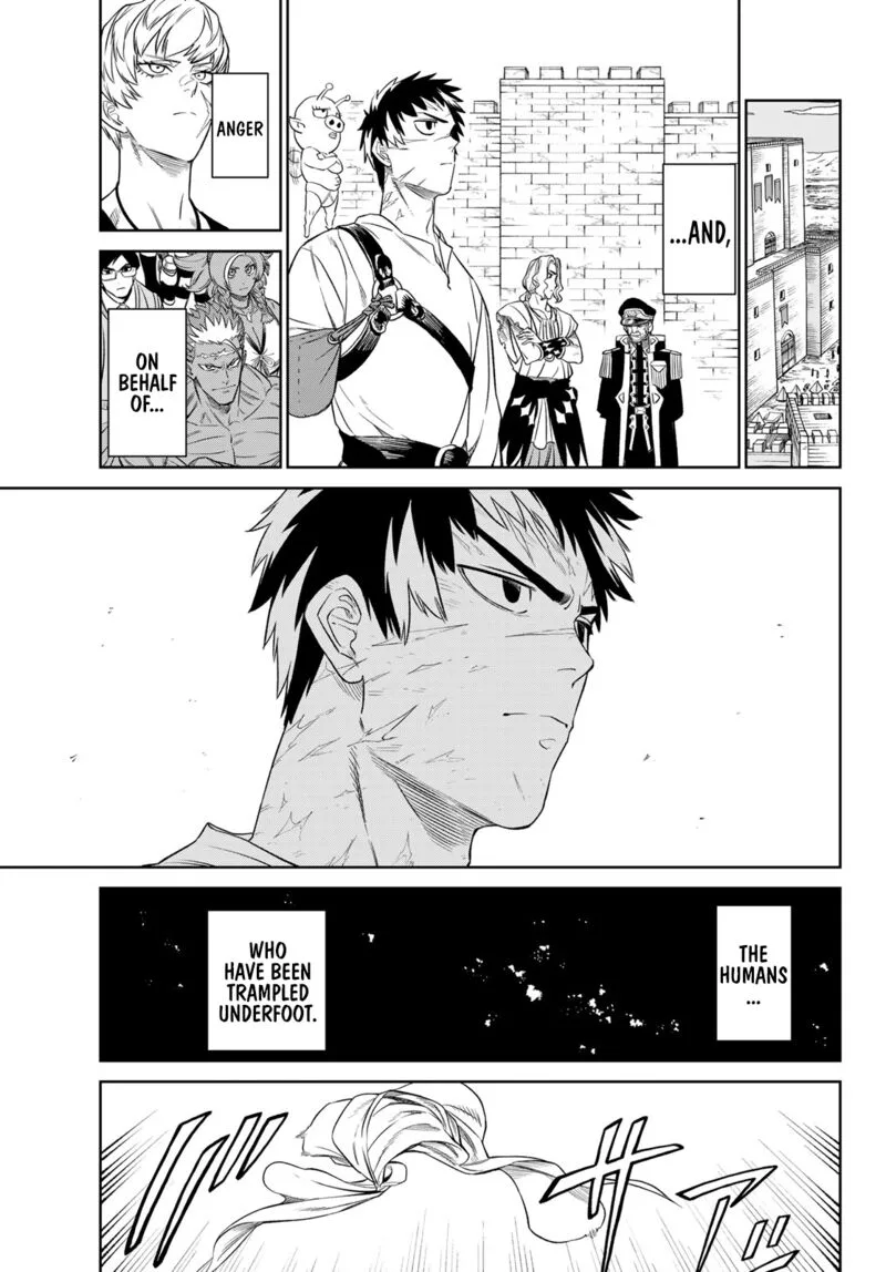 Ladies Vs Butlers Chapter 9.1 page 18