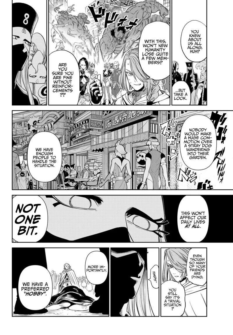 Ladies Vs Butlers Chapter 9.1 page 15