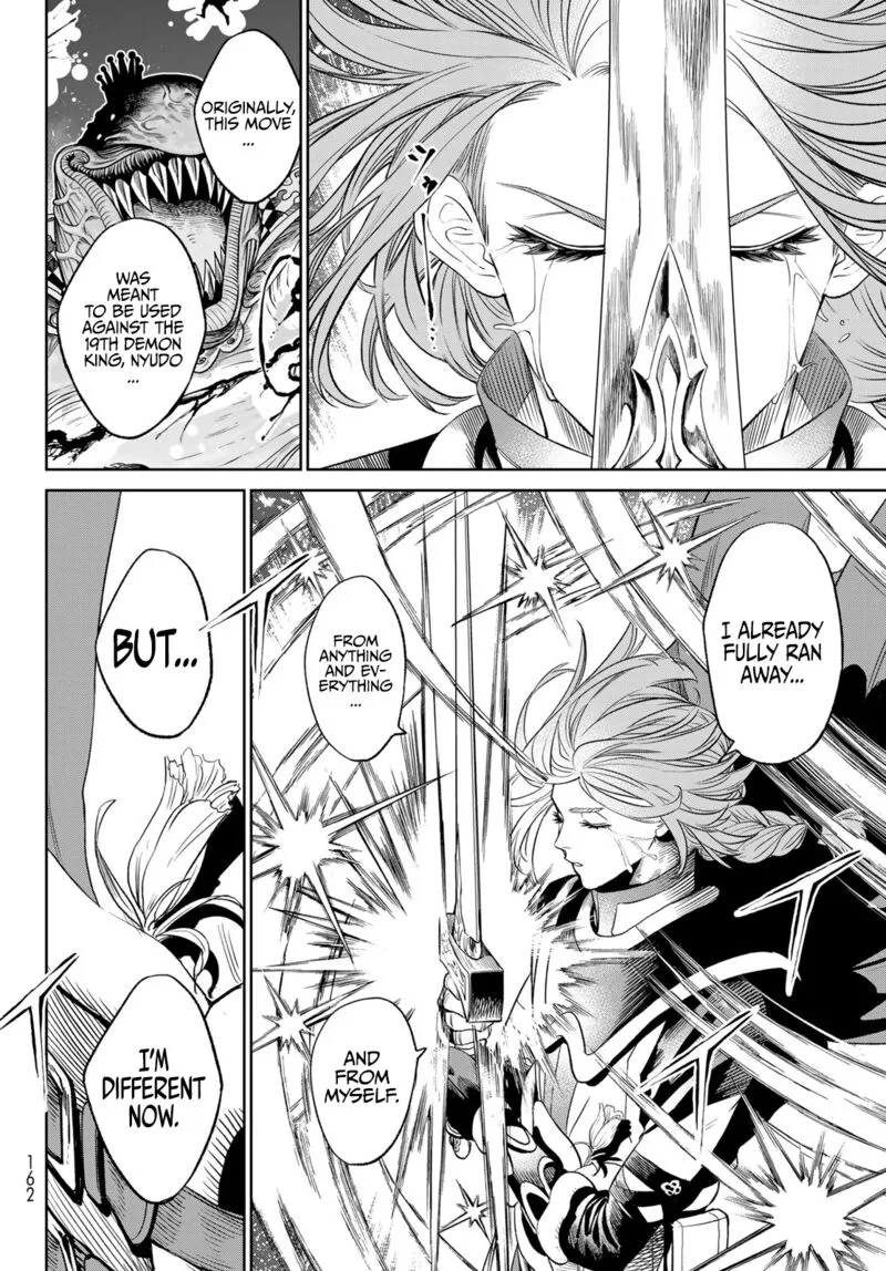 Ladies Vs Butlers Chapter 9.1 page 21