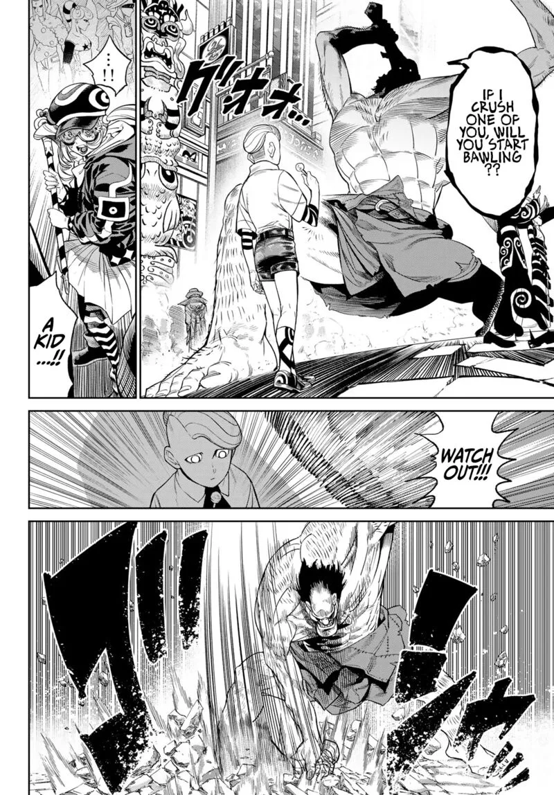 Ladies Vs Butlers Chapter 9.1 page 4