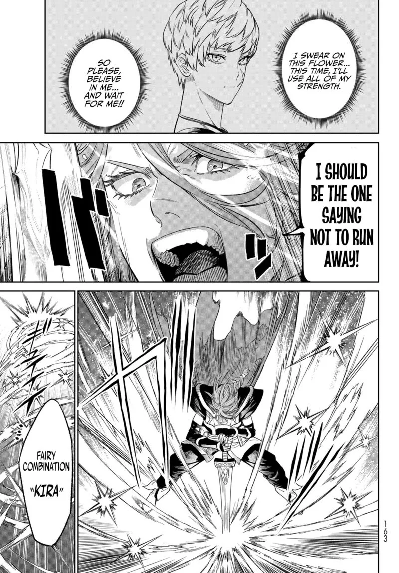 Ladies Vs Butlers Chapter 9.1 page 22