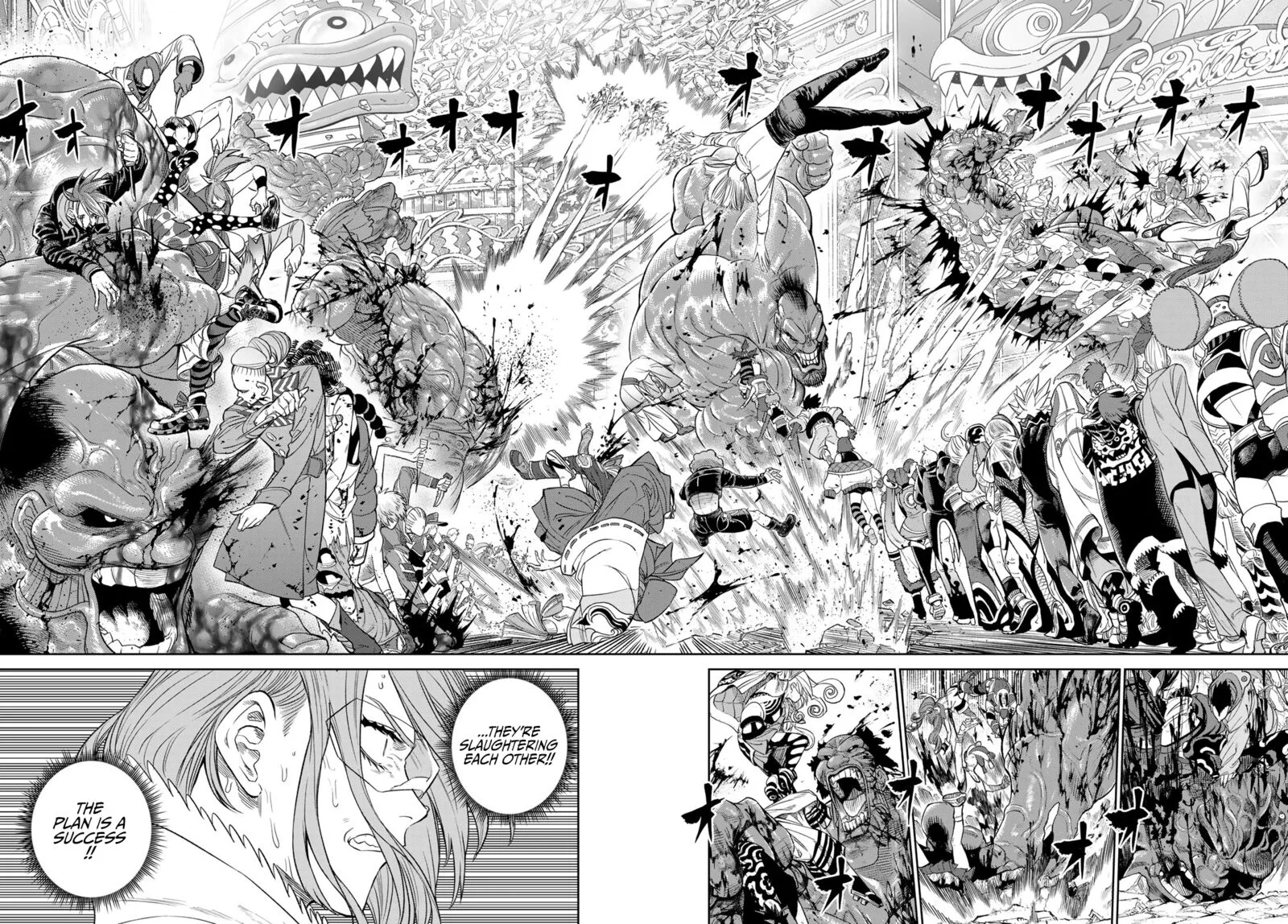 Ladies Vs Butlers Chapter 9.1 page 12
