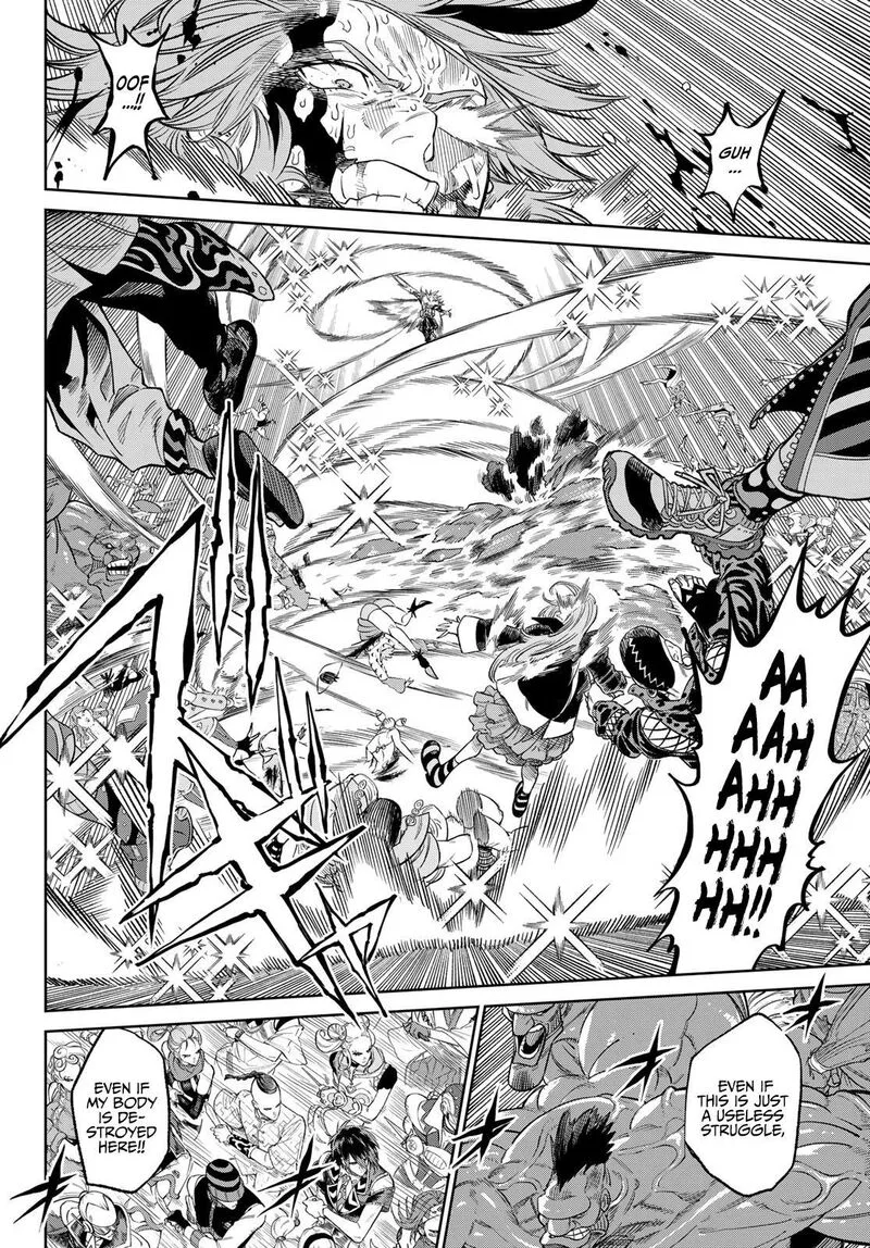 Ladies Vs Butlers Chapter 9.2 page 7