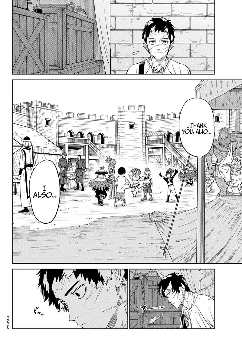 Ladies Vs Butlers Chapter 9.2 page 21
