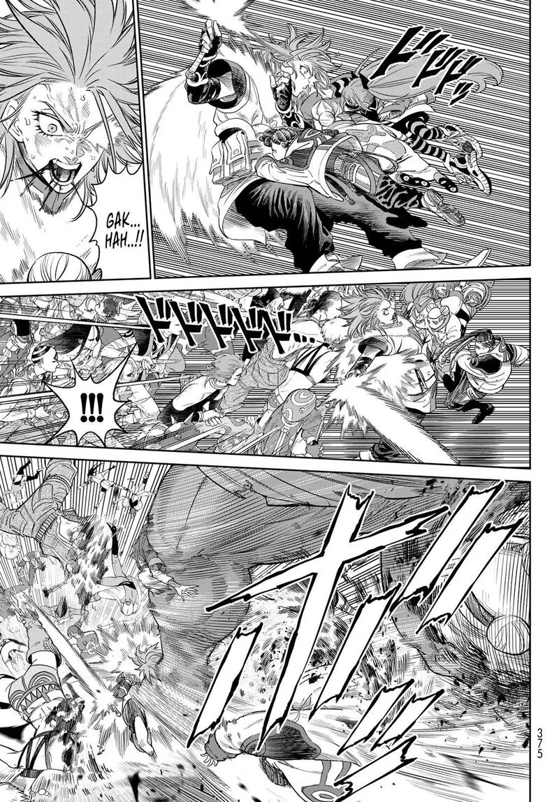 Ladies Vs Butlers Chapter 9.2 page 6