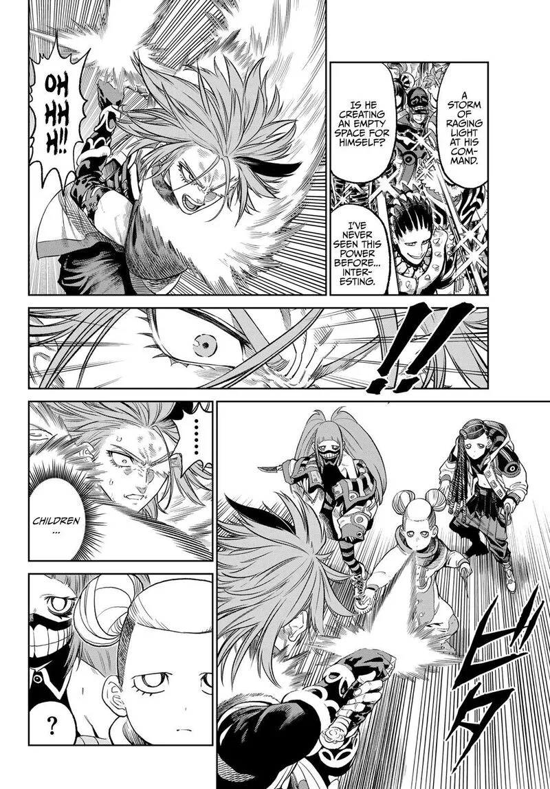 Ladies Vs Butlers Chapter 9.2 page 5