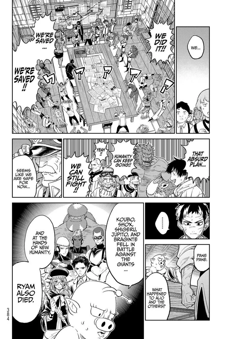 Ladies Vs Butlers Chapter 9.2 page 15
