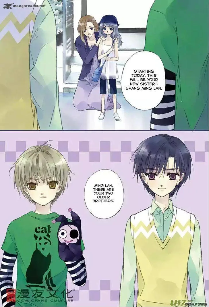 Lan Chi Chapter 1 page 5