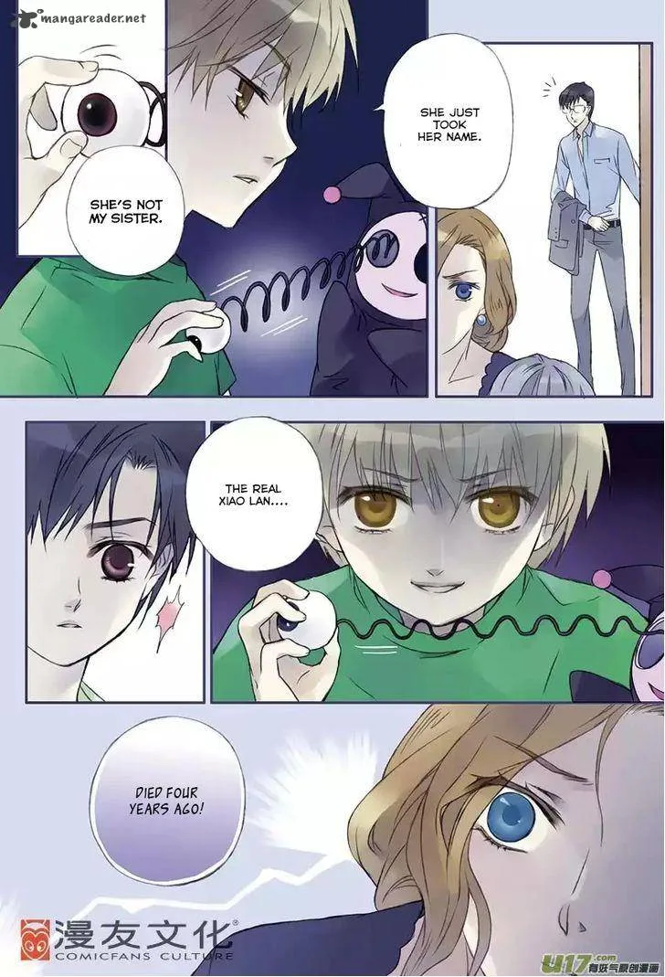Lan Chi Chapter 1 page 8