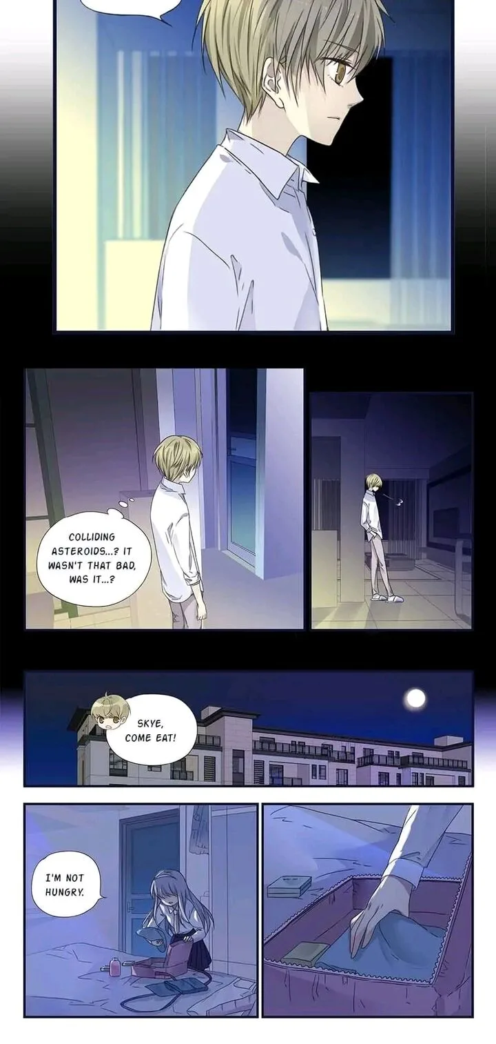 Lan Chi Chapter 100 page 12