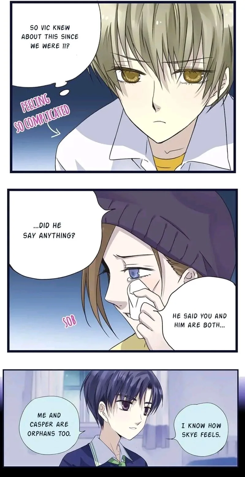 Lan Chi Chapter 100 page 7