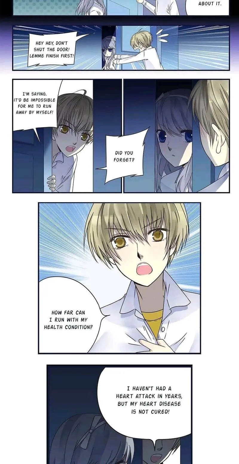 Lan Chi Chapter 101 page 7