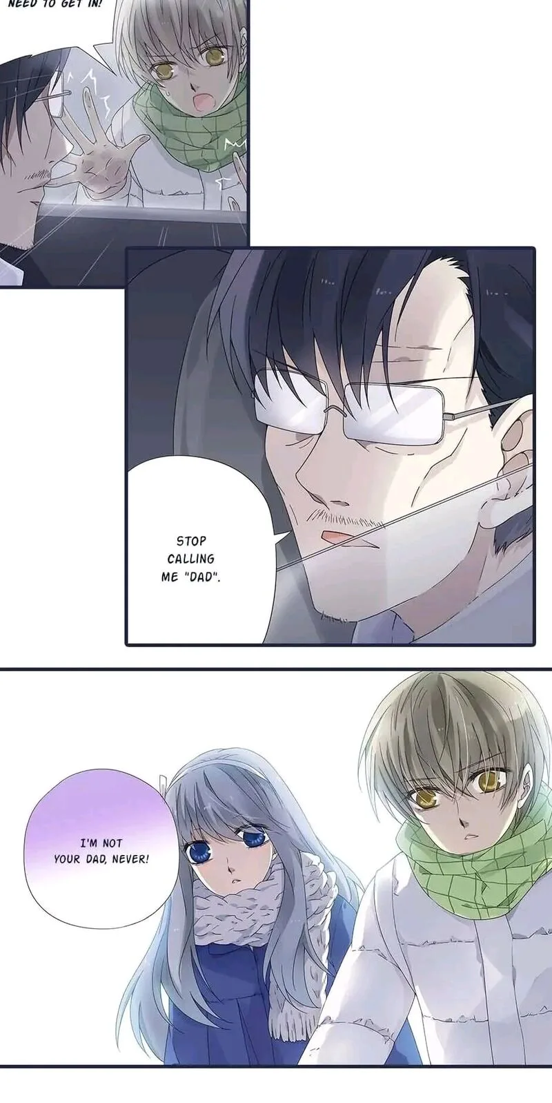 Lan Chi Chapter 109 page 12