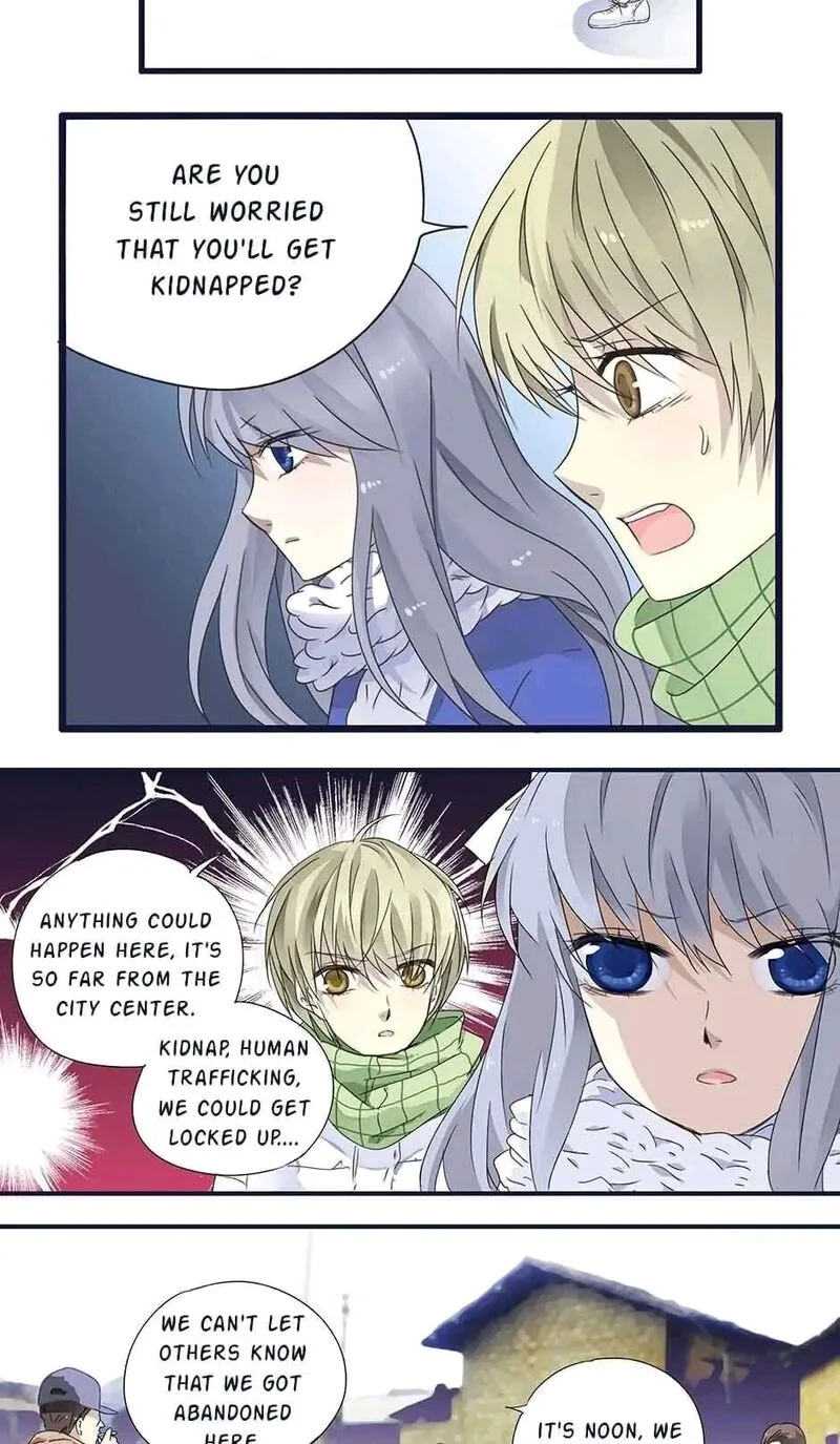 Lan Chi Chapter 110 page 9