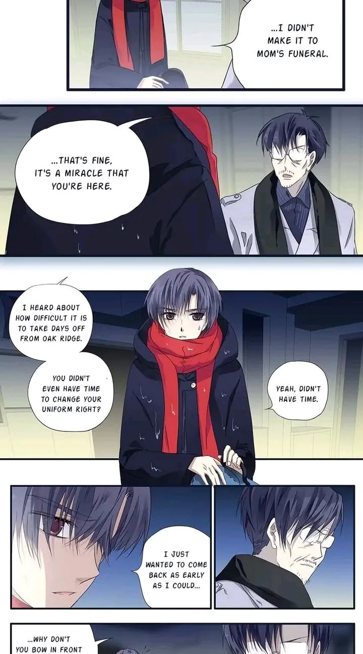 Lan Chi Chapter 111 page 6
