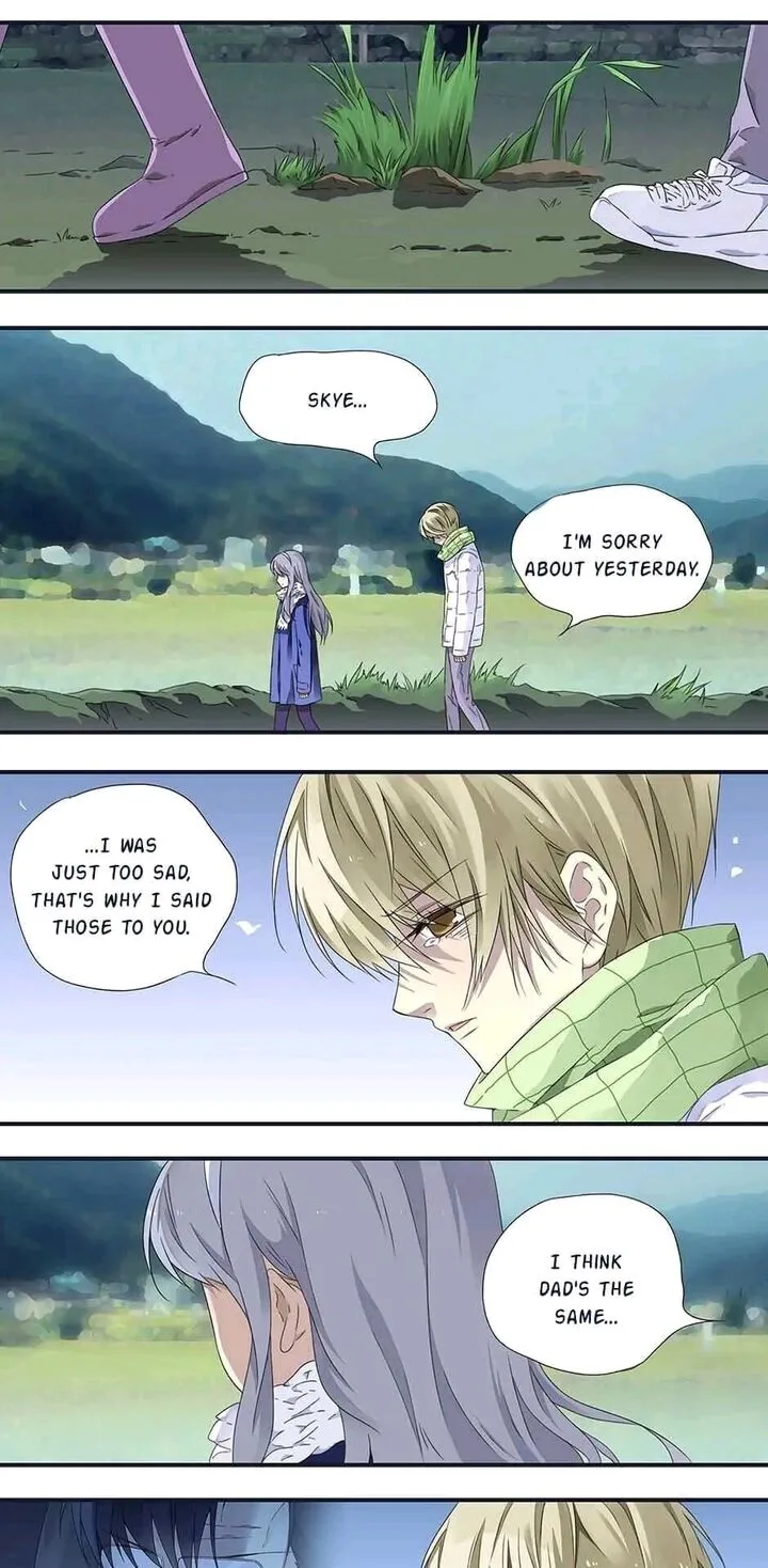 Lan Chi Chapter 111 page 1