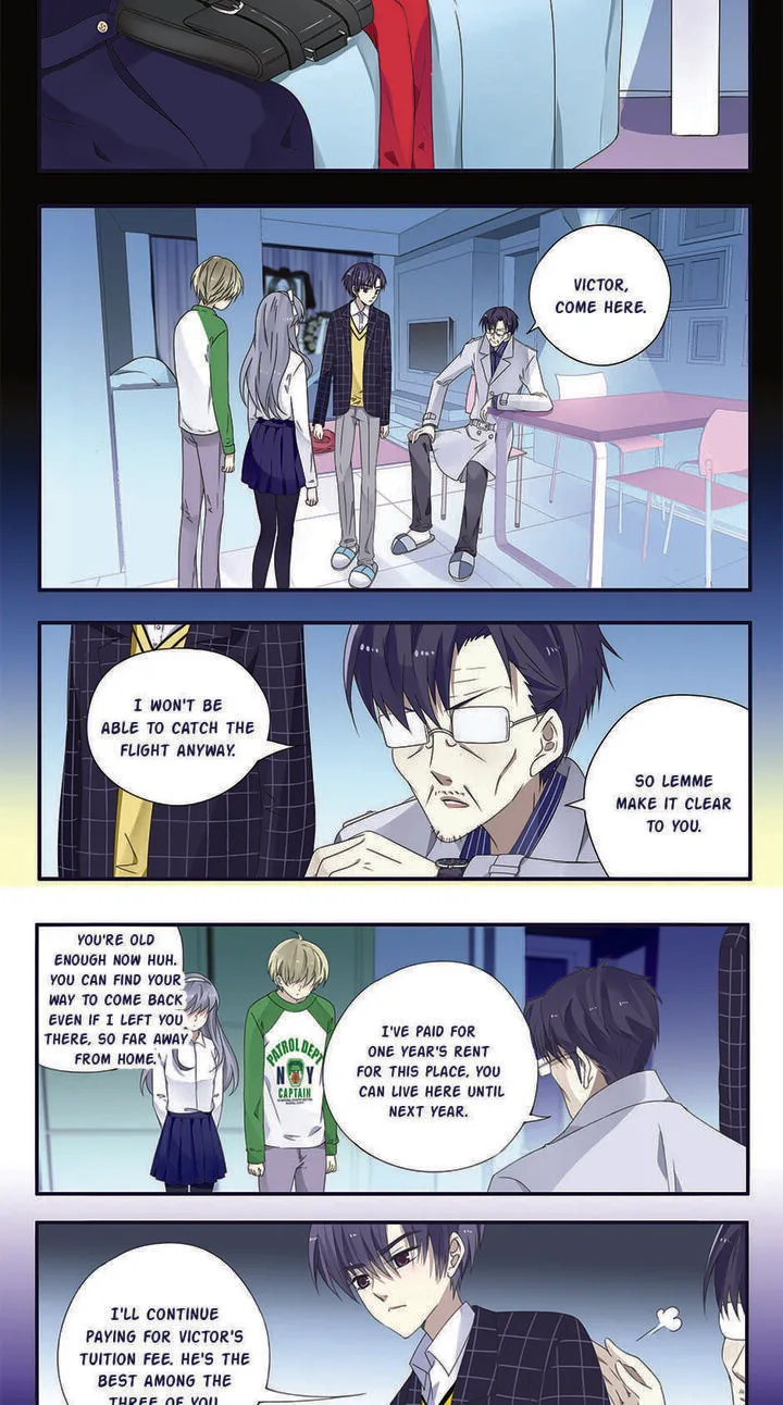Lan Chi Chapter 113 page 8
