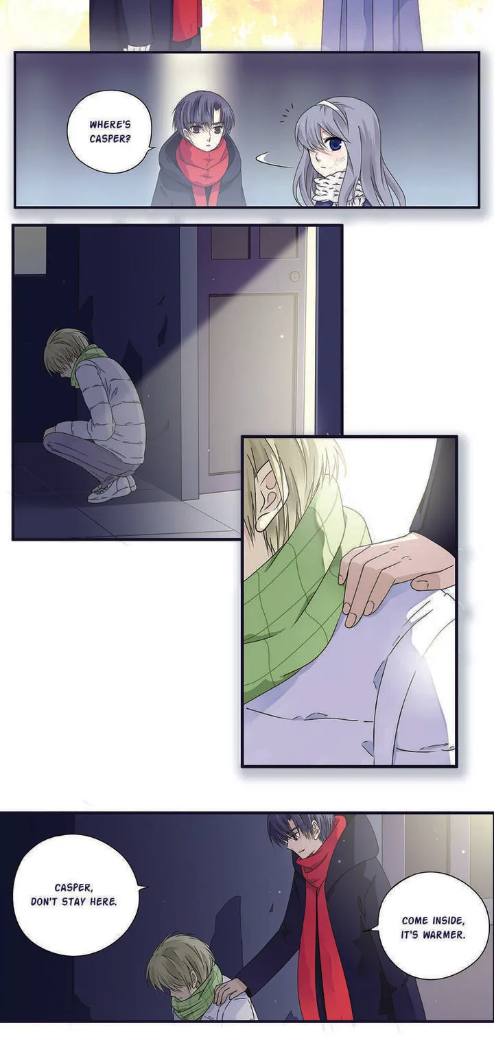 Lan Chi Chapter 113 page 6