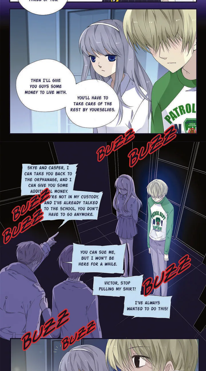 Lan Chi Chapter 113 page 9