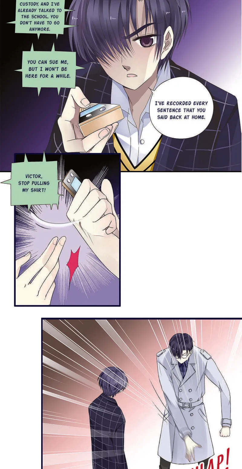 Lan Chi Chapter 114 page 5
