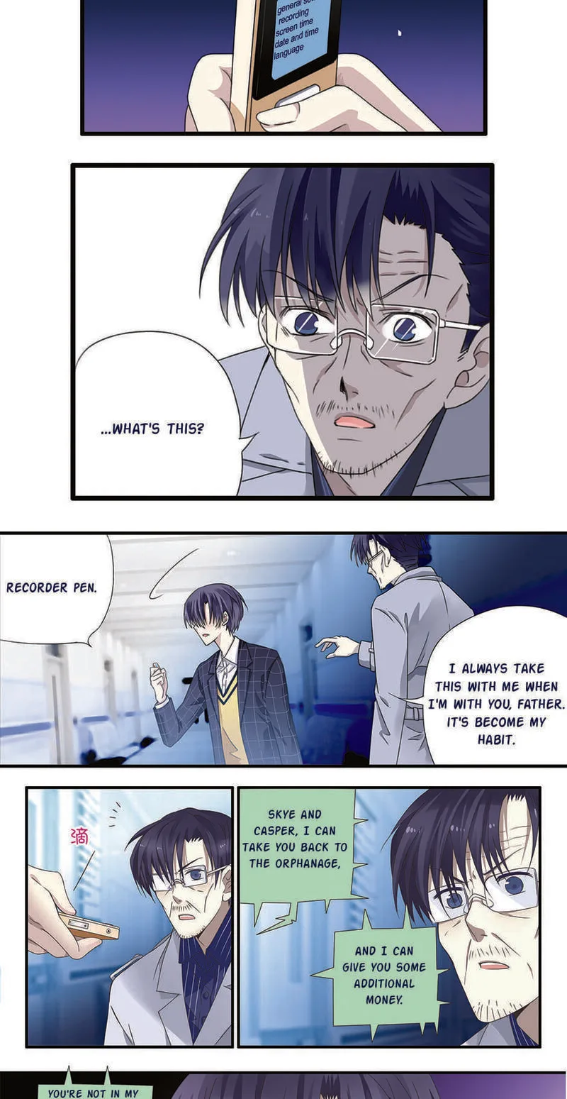 Lan Chi Chapter 114 page 4