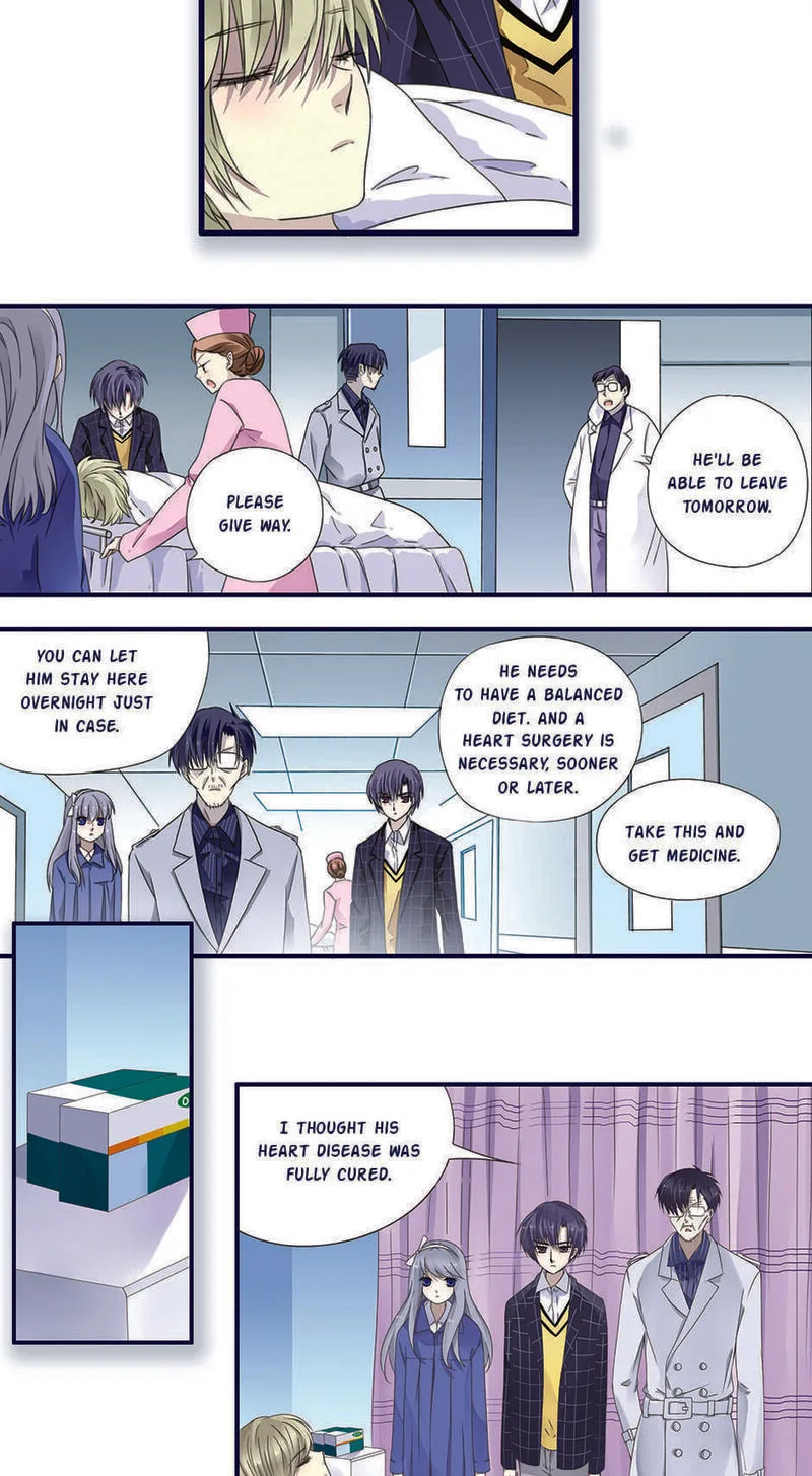 Lan Chi Chapter 114 page 9
