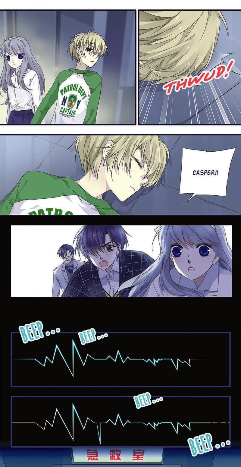 Lan Chi Chapter 114 page 1