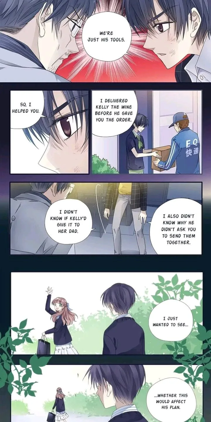 Lan Chi Chapter 118 page 9