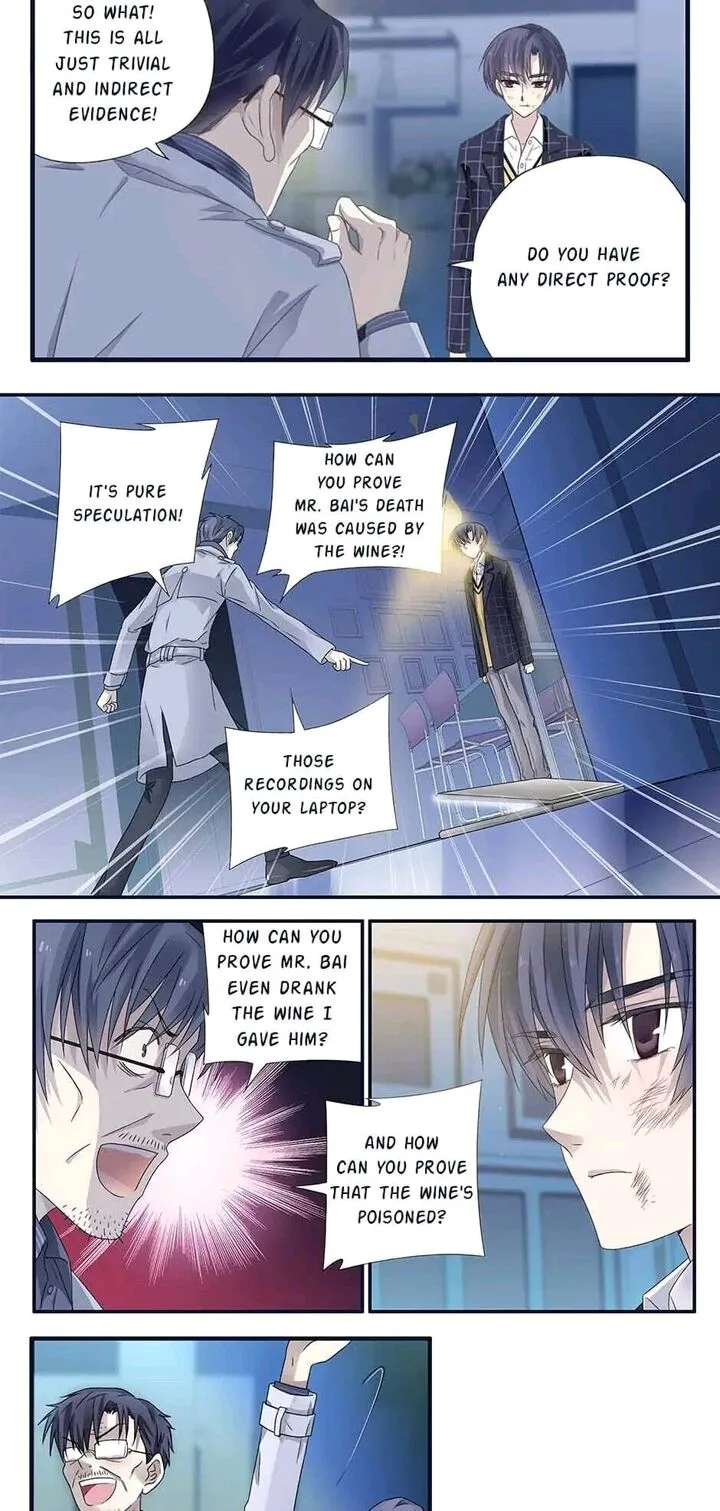 Lan Chi Chapter 119 page 4