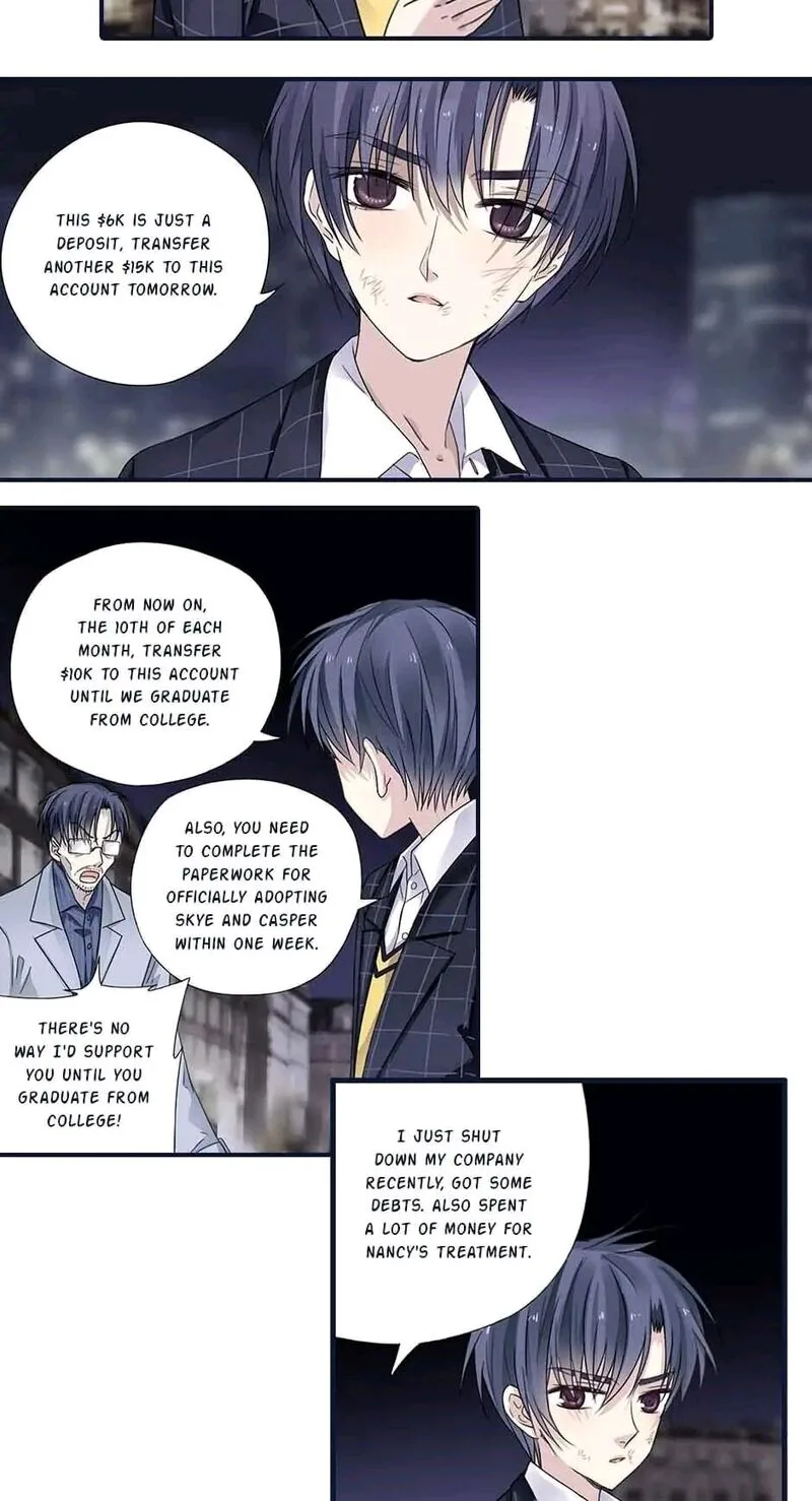 Lan Chi Chapter 120 page 4