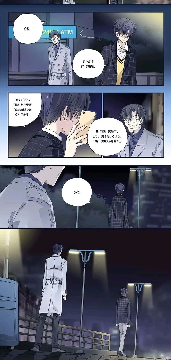 Lan Chi Chapter 120 page 9