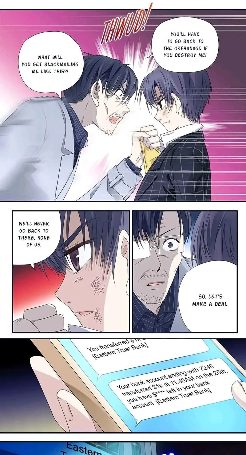 Lan Chi Chapter 120 page 1