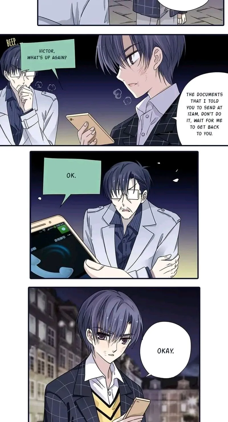Lan Chi Chapter 120 page 3