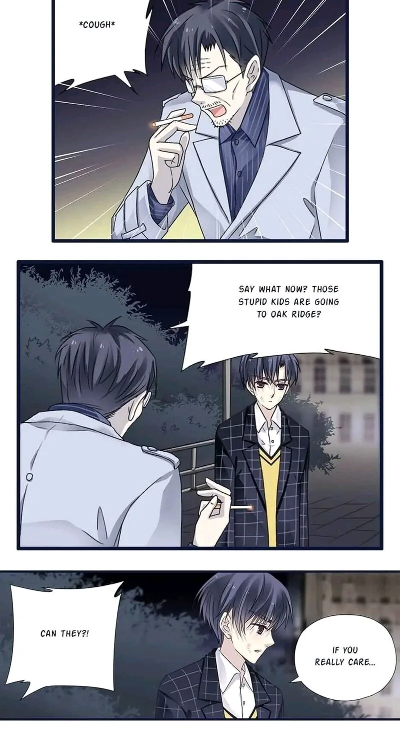 Lan Chi Chapter 120 page 6