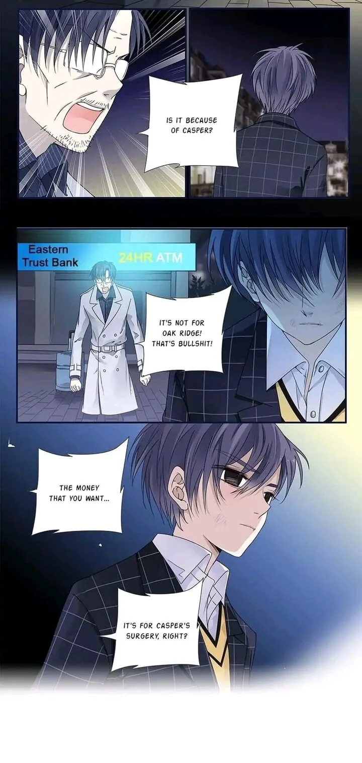 Lan Chi Chapter 120 page 10