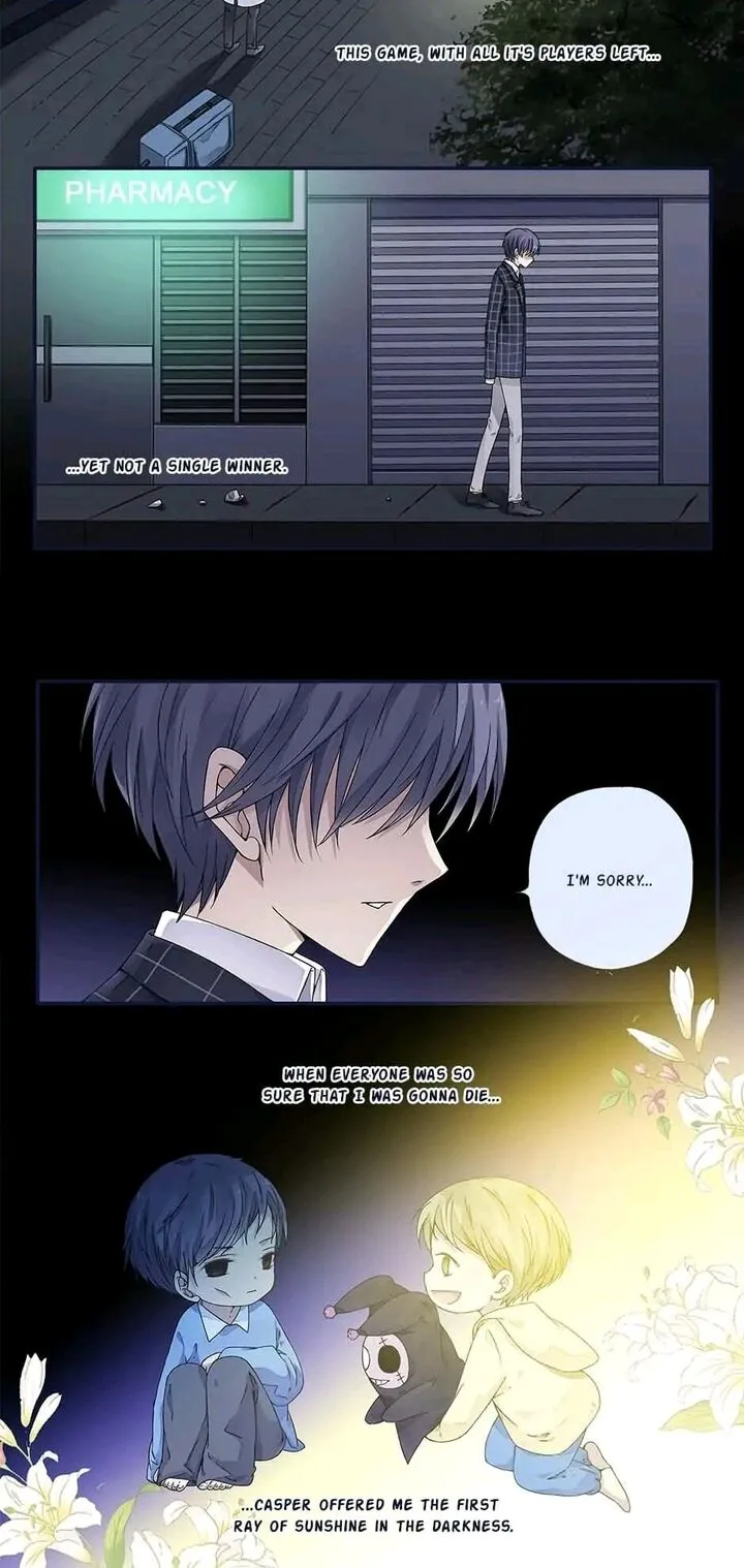 Lan Chi Chapter 122 page 3