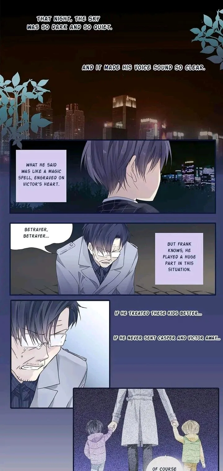 Lan Chi Chapter 122 page 1