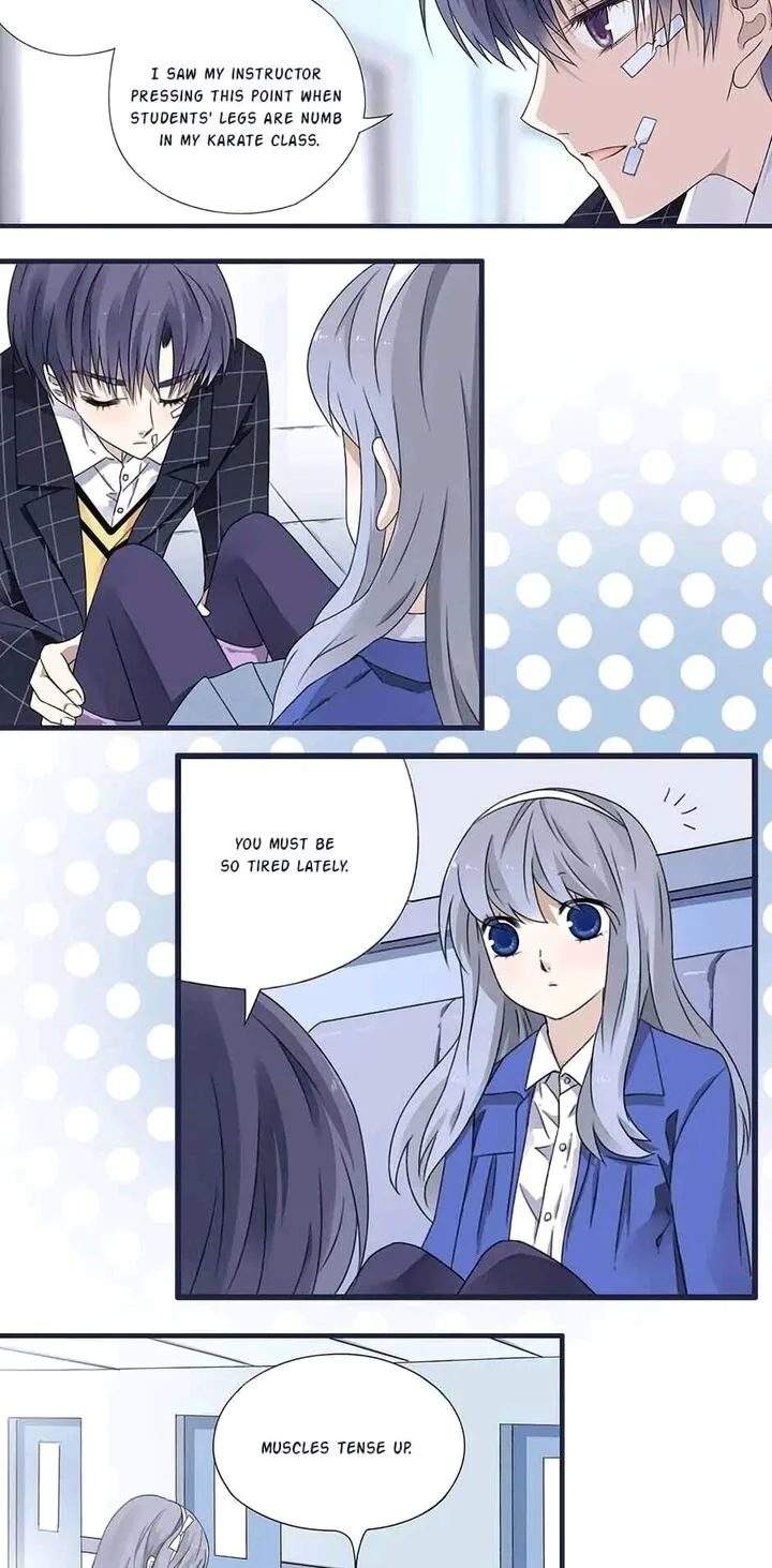 Lan Chi Chapter 124 page 4