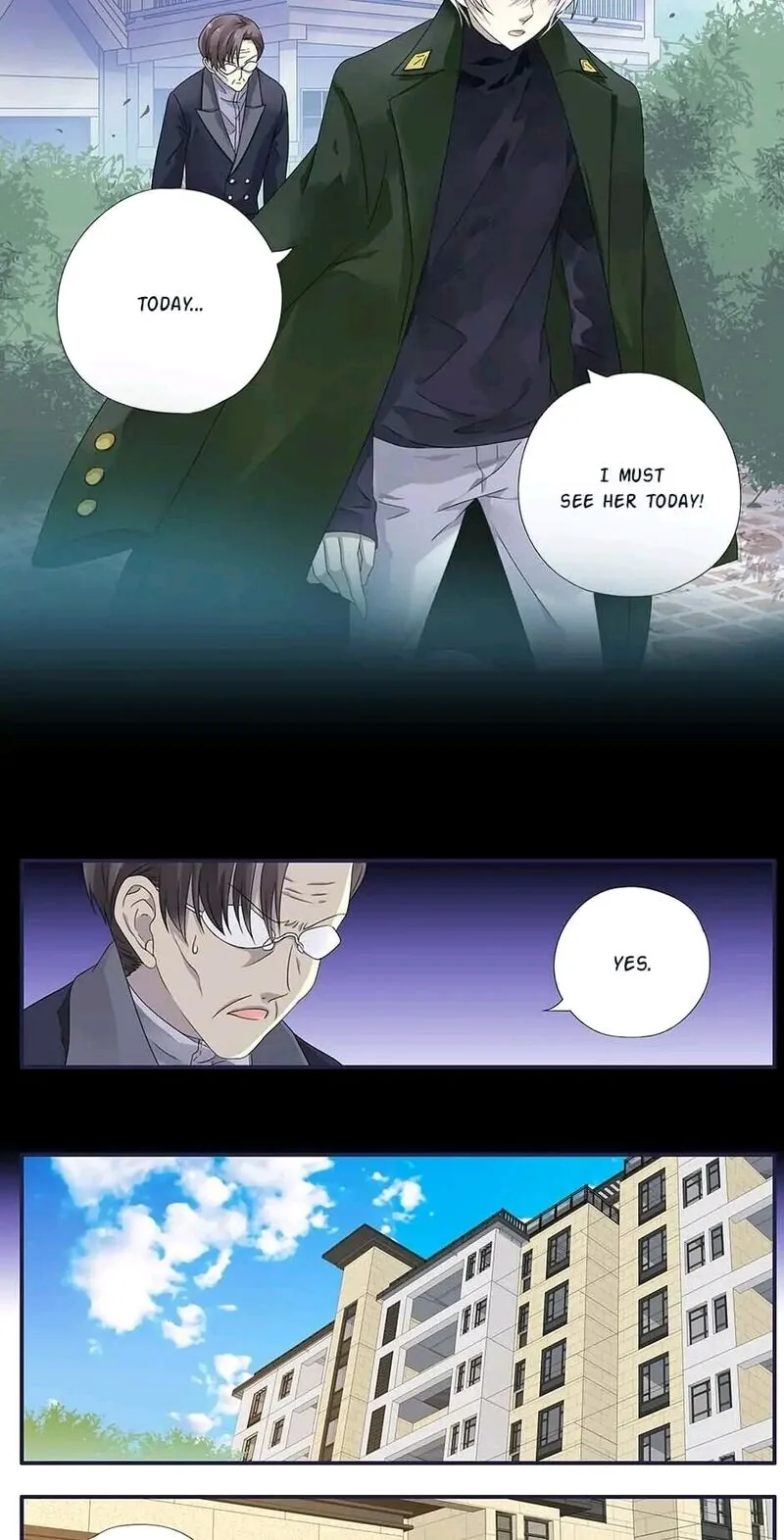 Lan Chi Chapter 125 page 2