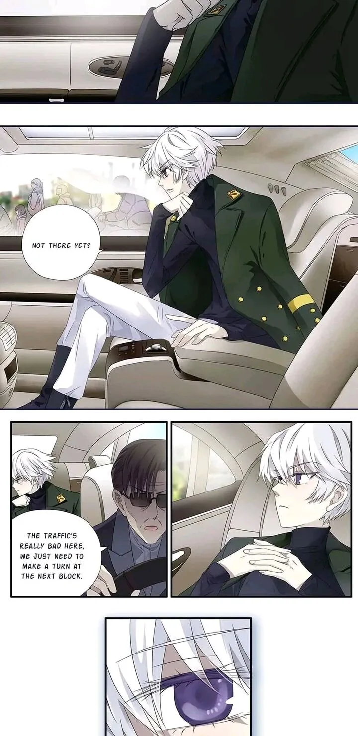 Lan Chi Chapter 129 page 8